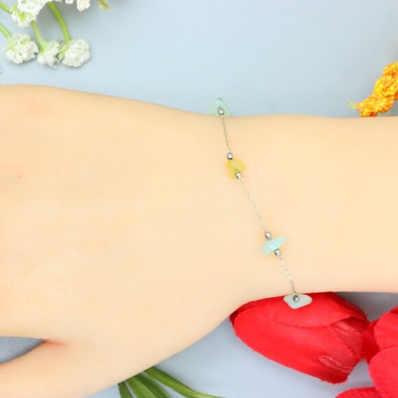 "Elegant & Trendy Bracelet, A Perfect Gift for Women, Thoughtful, EVCH1014 - Picture 6 of 7